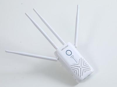 Wi-Fi Signal Patching Project WAVLINK Arieal X 4 Antenna Extender