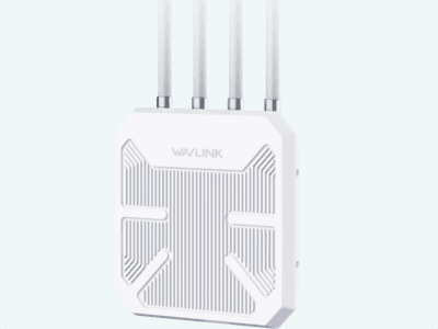 Enhancing Connectivity with Long-Range Technology: Wavlink's Innovation in Antenna Design