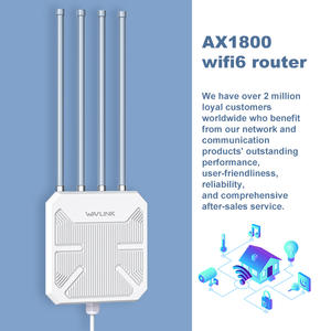 WAVLINK AERIAL HD6 WiFi 6 AX1800 Dual-Band Long Range Outdoor Wireless AP with PoE and IP67