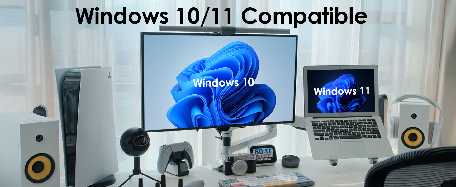 CLÉ WIFI 6 AX1800 bi-bande,Dongle WiFi Puissant, USB 3.0 WIFI, MU-MIMO,  pour PC/Desktop/Laptop, Windows 11-10. U18