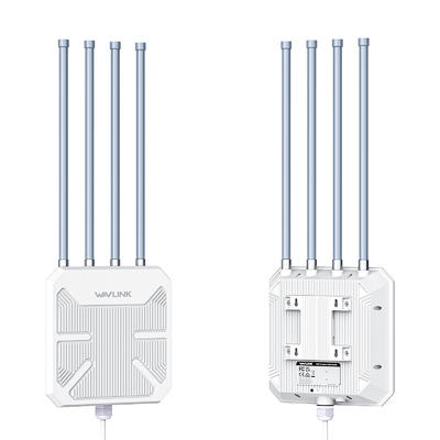 WAVLINK AERIAL HD6 WiFi 6 AX1800: High-Performance PoE and IP67 Outdoor Dual-Band Long Range Wireless Access Point