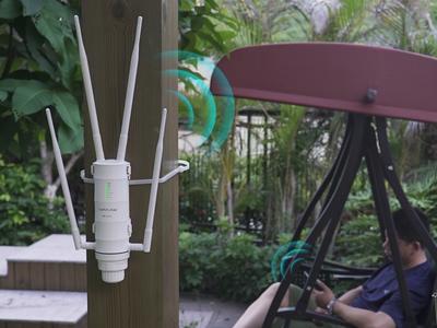 Maximizing Your Signal: Unleash the Power of a Wifi Range Extender with a Removable Antenna