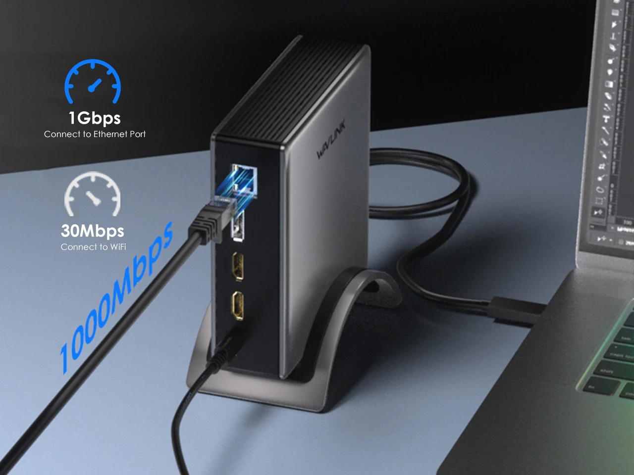 Stable High-Speed LAN