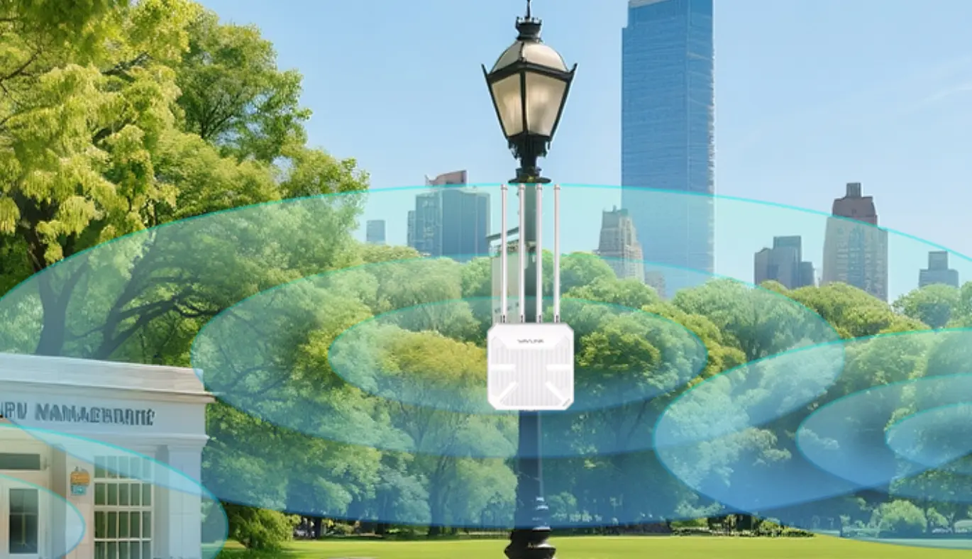 WAVLINK WN573HBE2 Unboxing & Installation: WiFi 7 Outdoor Router Setup Guide