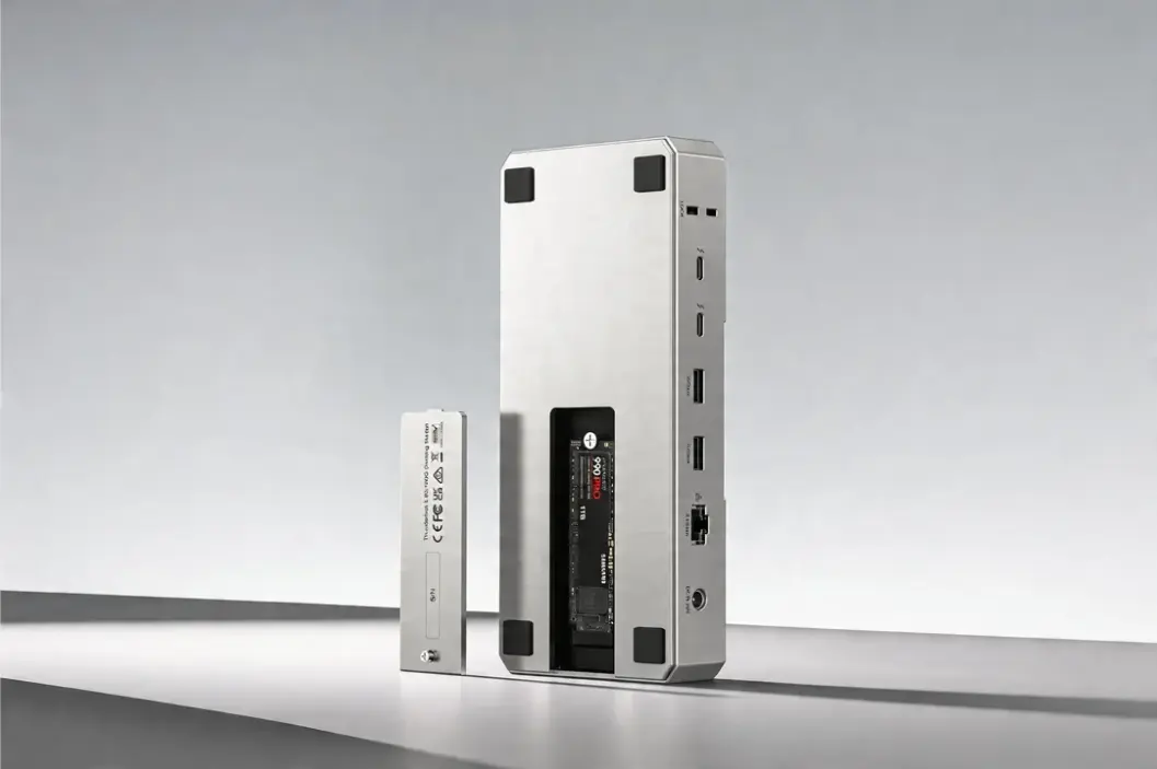M.2 SSD Dock