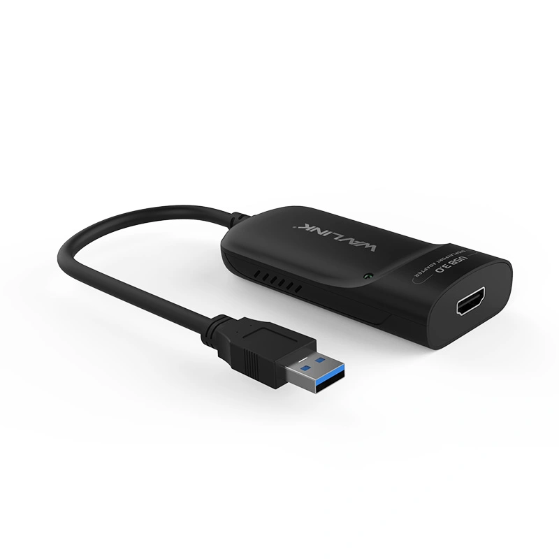 USB 3.0 to HDMI Video Graphic Adapter