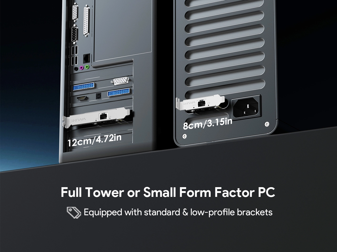 PCI-E 3.0 x4 slot backward compatibility introduction
