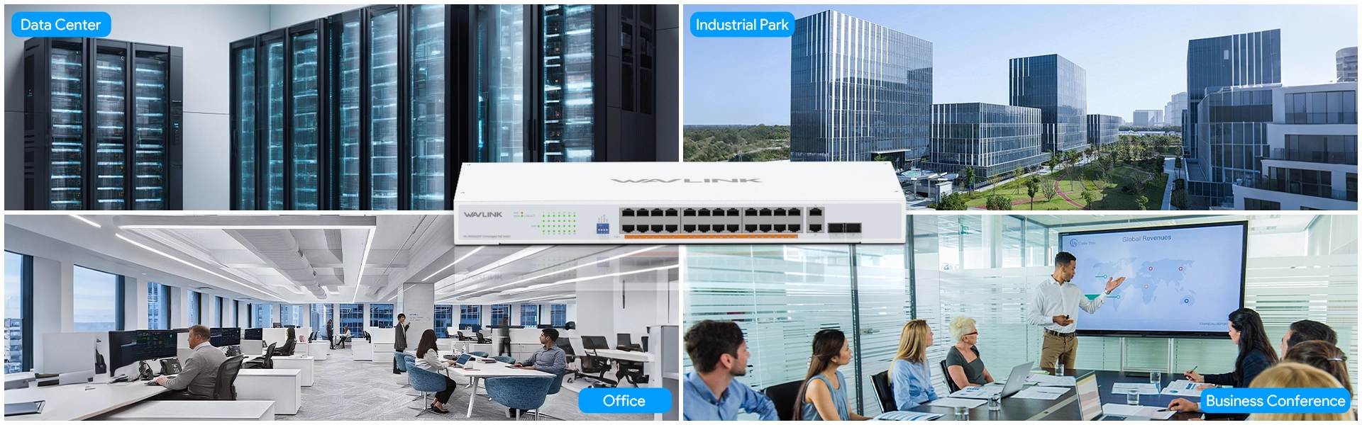 WL-NW2422GP full feature specification overview